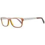 Okulary PUCCI EP5026-54047. EYEGLASSES, Kolor brązowy. Kobieta.