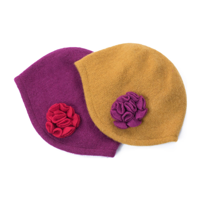 Beret Zima W Neapolu