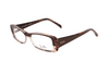 Okulary EMILIO PUCCI EP2651204. Okulary, Kolor CHOCOLATE. Kobieta.