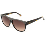 Okulary TED BAKER GILL-1484-145. Okulary przeciwsłoneczne, Kolor havana. Kobieta.