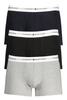 SZARY BOKSEREK MĘSKI TOMMY HILFIGER