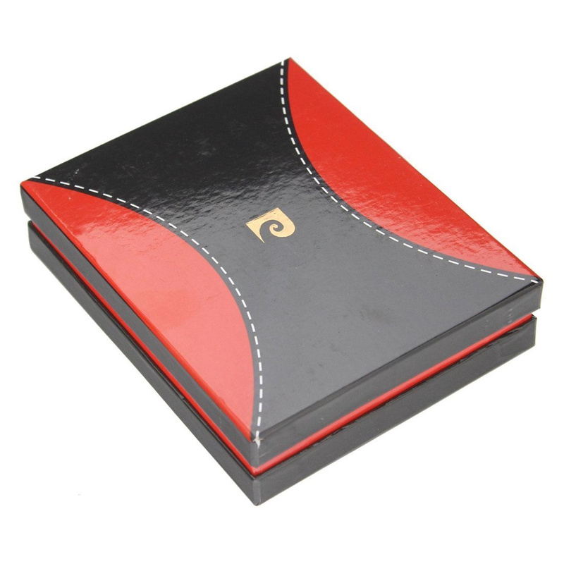 Skórzany męski portfel Pierre Cardin TILAK37 8806 RFID