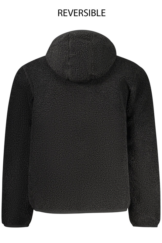 K-WAY MĘSKA CZARNA KURTKA