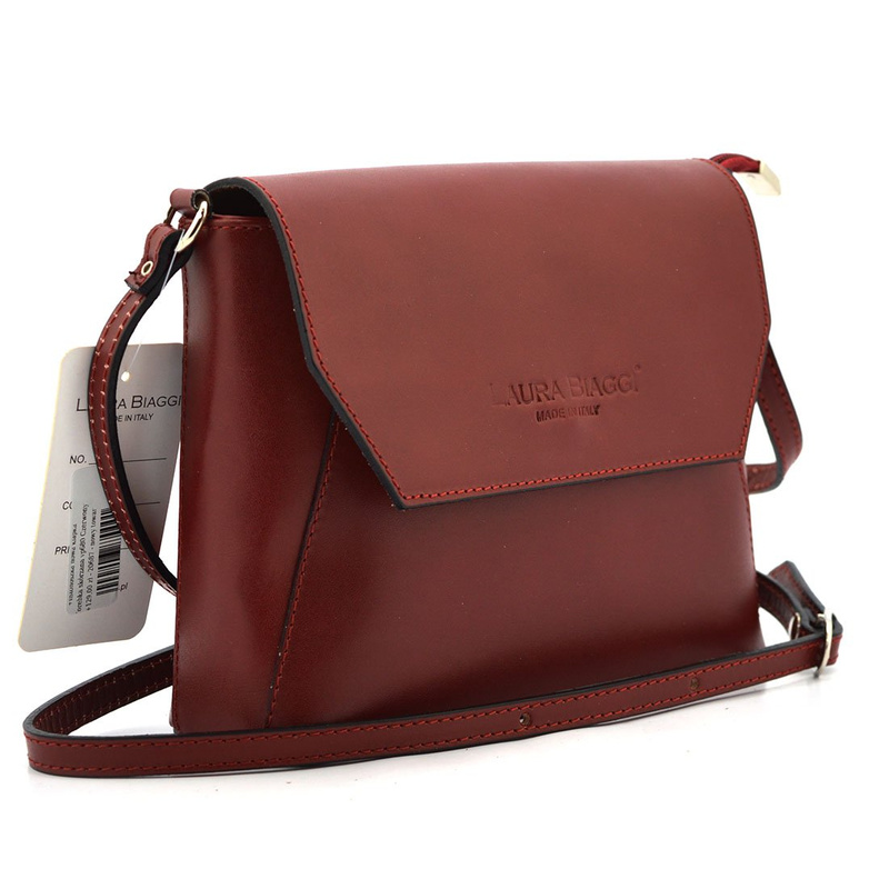 Damska torebka ze skóry naturalnej MiaMore 01-020