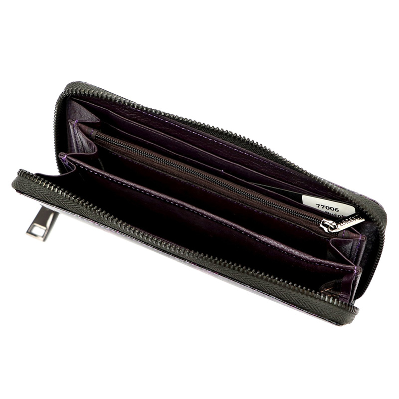 Skórzany damski portfel Lorenti 77006-TR