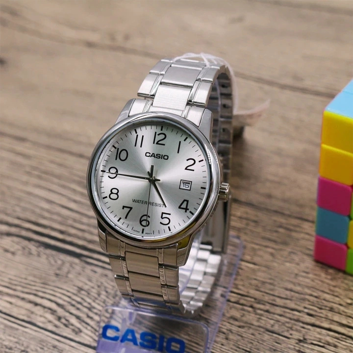 ZEGAREK MĘSKI CASIO MTP-V002G-7B2UDF (zd103b) + BOX