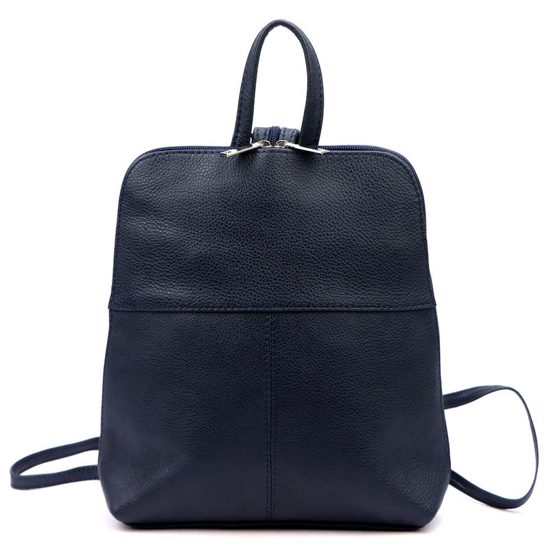 Damski plecak z prawdziwej skóry Voyager 517 DOLLARO