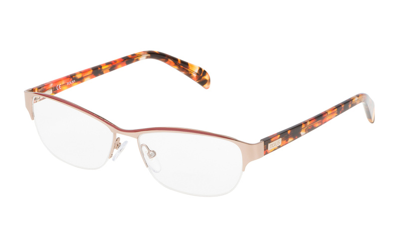 Okulary TOUS VTO3245508MD. Okulary, Kolor różowy. Kobieta.