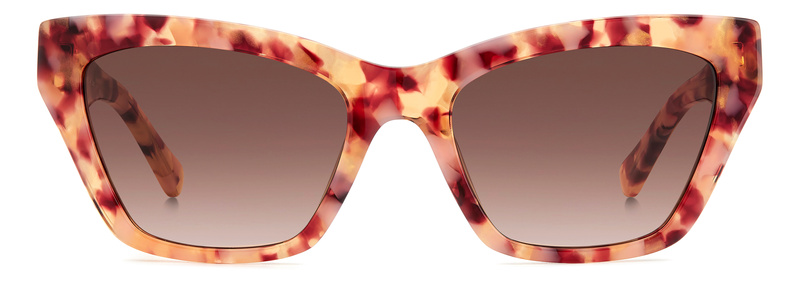 Damskie okulary przeciwsłoneczne KATE SPADE FAYGSHT8F4HA