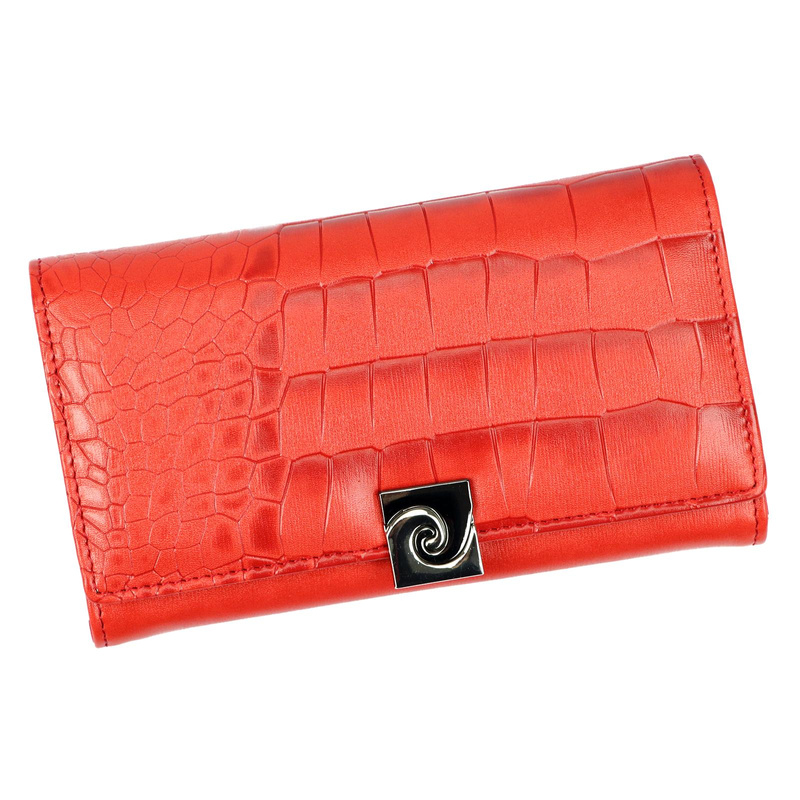 Damski portfel ze skóry ekologicznej Pierre Cardin LADY34 114