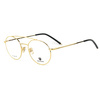 Okulary BELSTAFF BLACKROD-S016. Okulary z nakładką, Kolor złoty. Unisex.