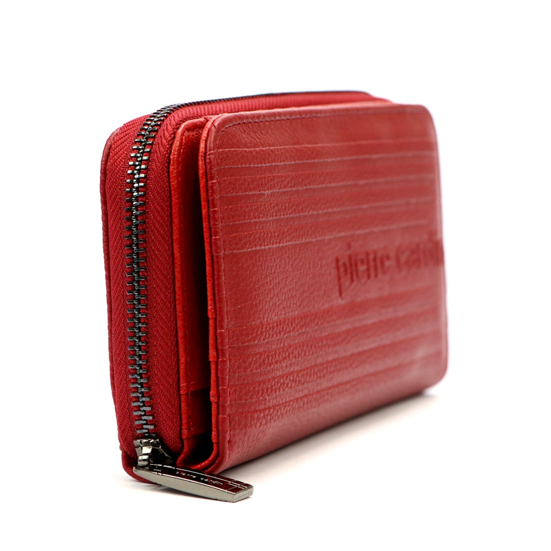 Damski portfel ze skóry ekologicznej Pierre Cardin LADY63 1428