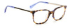 Okulary KATE SPADE NATALIAXP8F01. Okulary, Kolor niebieski. Kobieta.