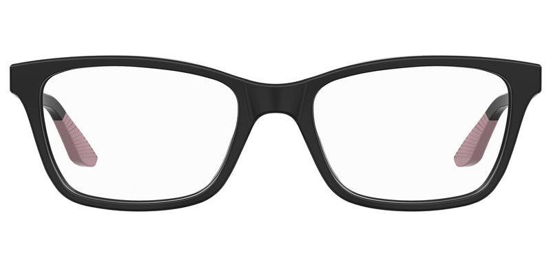 Okulary UNDER ARMOUR UA5012807F317. Okulary, Kolor czarny. Kobieta.
