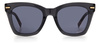 Okulary MISSONI MIS0046SKB7IR. Okulary przeciwsłoneczne, Kolor szary. Kobieta.