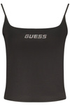 GUESS JEANS DAMSKI CZARNY TANK TOP