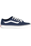 NIEBIESKIE M�SKIE BUTY SPORTOWE VANS