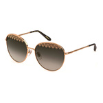 Damskie okulary przeciwsłoneczne CHOPARD 95221