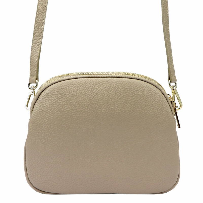 MiaMore damska listonoszka przez ramię skóra naturalna torebka na ramię