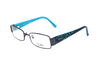 Okulary EMILIO PUCCI EP2135462. Okulary, Kolor niebieski. Kobieta.