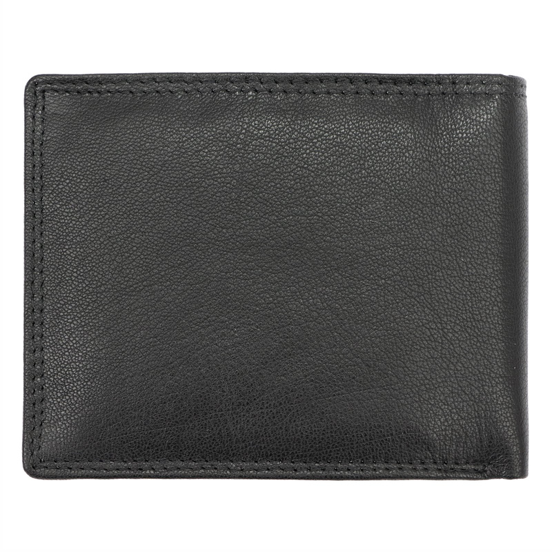 Skórzany męski portfel Money Kepper TCC 5600-6 RFID