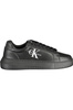 BUTY SPORTOWE CALVIN KLEIN CZARNE DAMSKIE