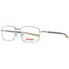 Okulary DUCATI DA3002-55400. EYEGLASSES, Kolor złoty. Mężczyzna.