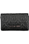 CZARNA TORBA DAMSKA LOVE MOSCHINO