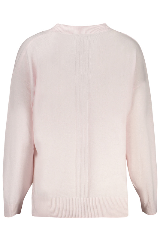 RÓŻOWY SWETER DAMSKI GUESS JEANS