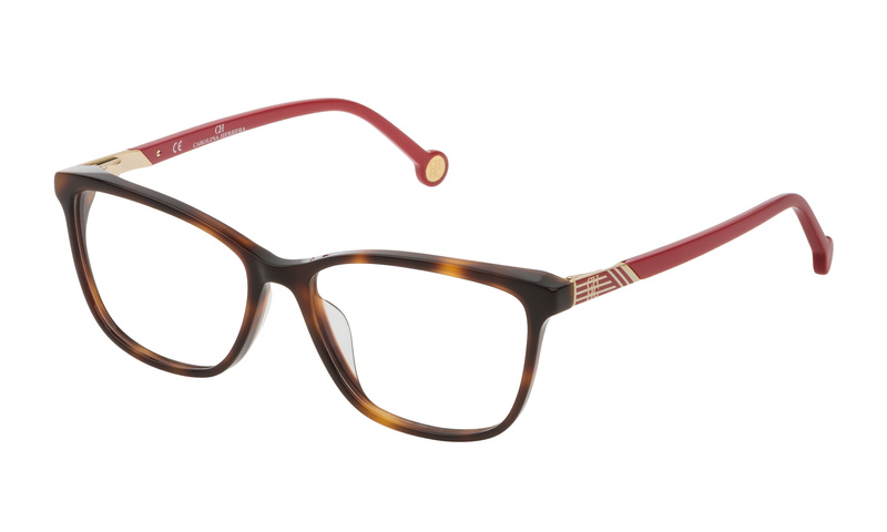 Okulary CAROLINA HERRERA VHE799-530752. Okulary, Kolor . Unisex.