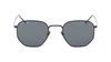 Okulary LACOSTE L206S-424. Okulary przeciwsłoneczne, Kolor niebieski. Unisex.