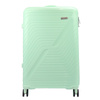 Mocna walizka damska z ABSu Pierre Cardin LEE01 PP12 106 x3 Z