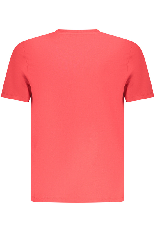 Norway 1963 M�SKA KOSZULKA Z KR�TKIM R�KAWEM CZERWONA