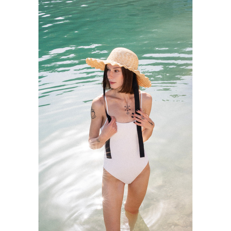 Kapelusz Safira Bucket