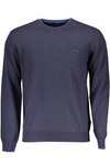 NIEBIESKI SWETER MĘSKI HARMONT&BLAINE