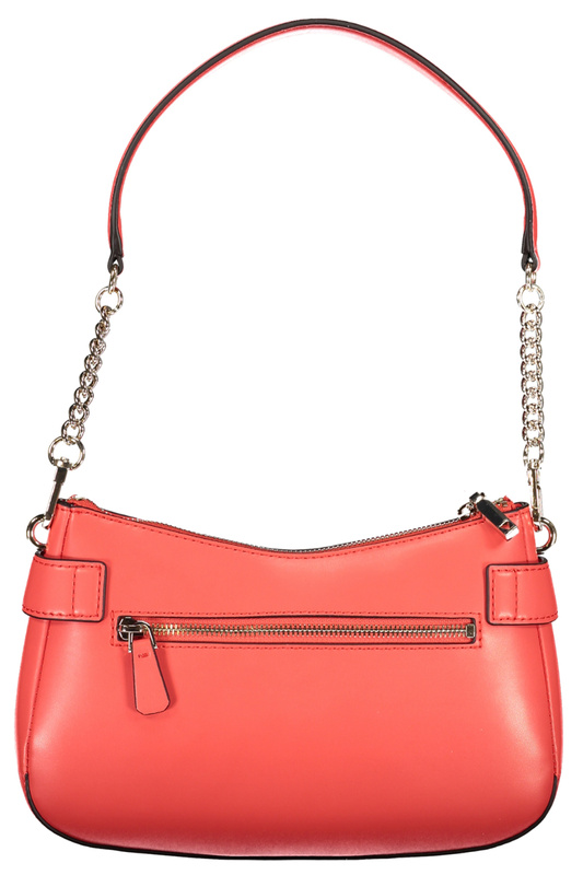TORBA DAMSKA GUESS JEANS CZERWONA