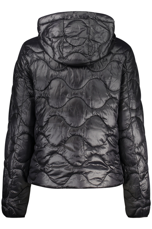 Norway 1963 CZARNA KURTKA DAMSKA