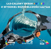 SMARTWATCH MĘSKI GRAVITY GT20-6 - AMOLED, DODATKOWY PASEK (sg024f)