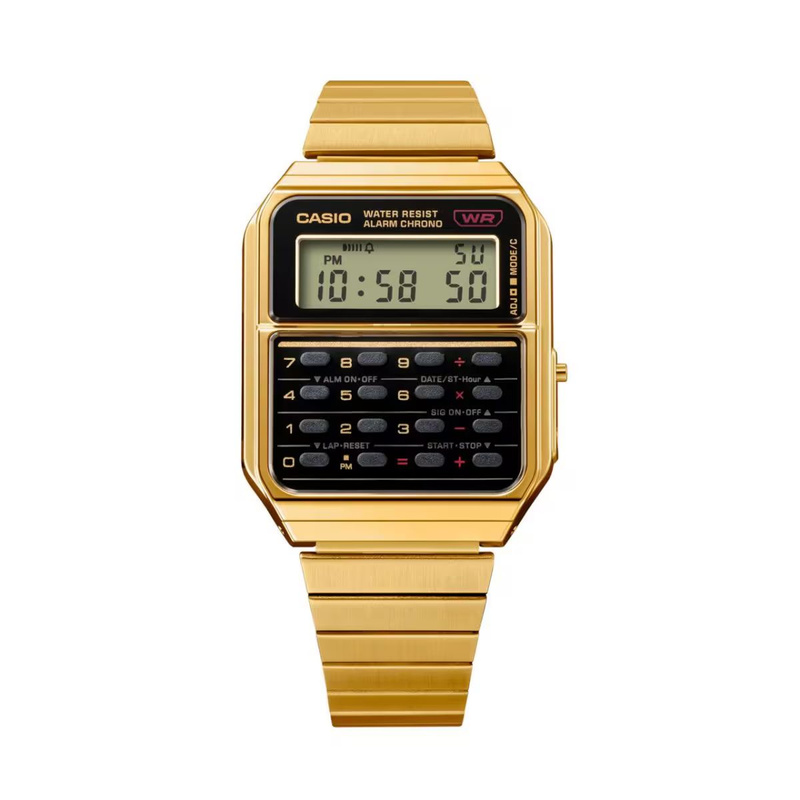 Zegarek Męski Casio CA-500WEG-1AEF + BOX