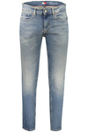 TOMMY HILFIGER M�SKIE JEANSY JEANSOWE NIEBIESKIE