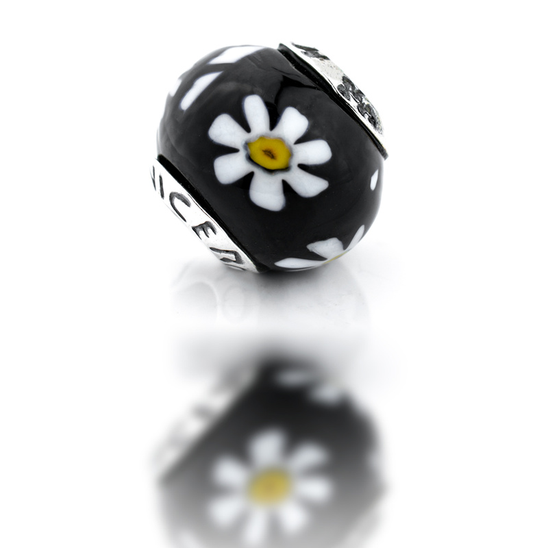 Biżuteria VICEROY VMB0038-25. TRINKET, Kolor czarny biały żółty. Kobieta.