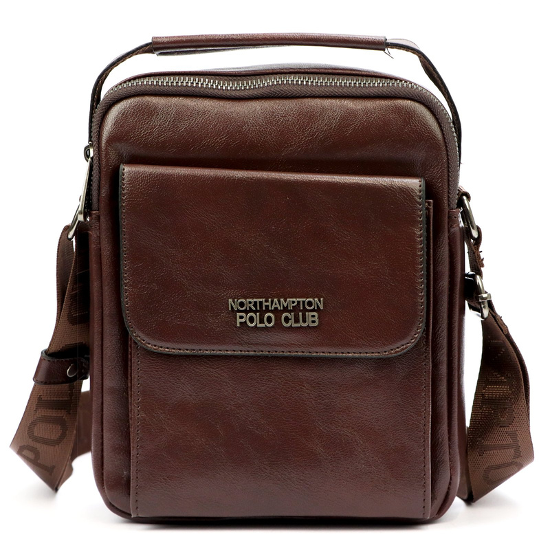 Saszetka na ramię z eko-skóry Northampton Polo