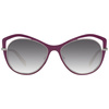 Okulary EMILIO PUCCI EP0130-5681T. Okulary przeciwsłoneczne, Kolor PURPLE. Kobieta.