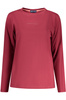 NORTH SAILS DAMSKA KOSZULKA Z DŁUGIM RĘKAWEM, CZERWONA