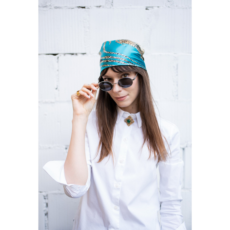 Czapka Hipster Panther