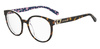 Okulary LOVE MOSCHINO MOL584-086. Okulary, Kolor HVN. Kobieta.