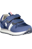NIEBIESKIE BUTY SPORTOWE US POLO NAJLEPSZA CENA