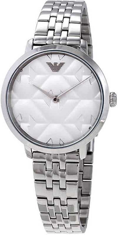 ZEGAREK DAMSKI EMPORIO ARMANI AR11320 - GIANNI T-BAR (zi507b)