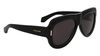 Damskie okulary przeciwsłoneczne Ferragamo SF2029SE