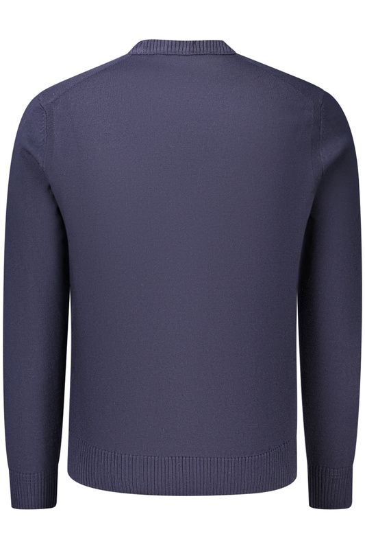 Niebieski sweter męski BOSS 50578034AVACC1